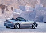 BMW Z4 3.0i Roadster 2002 года